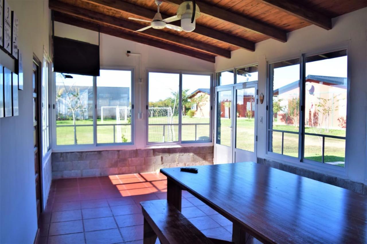 Cabanas Ceferino Federación Exterior foto
