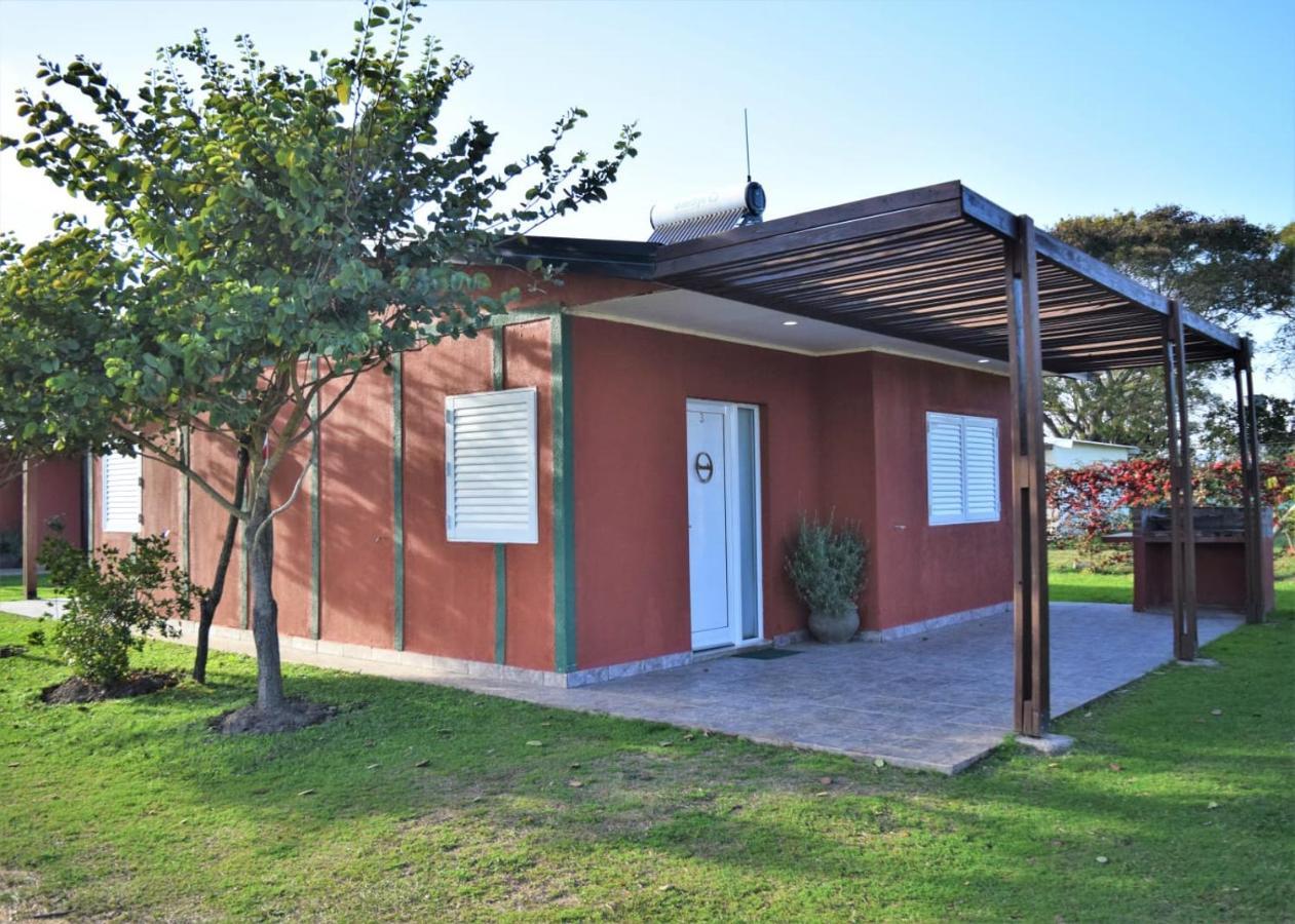 Cabanas Ceferino Federación Exterior foto
