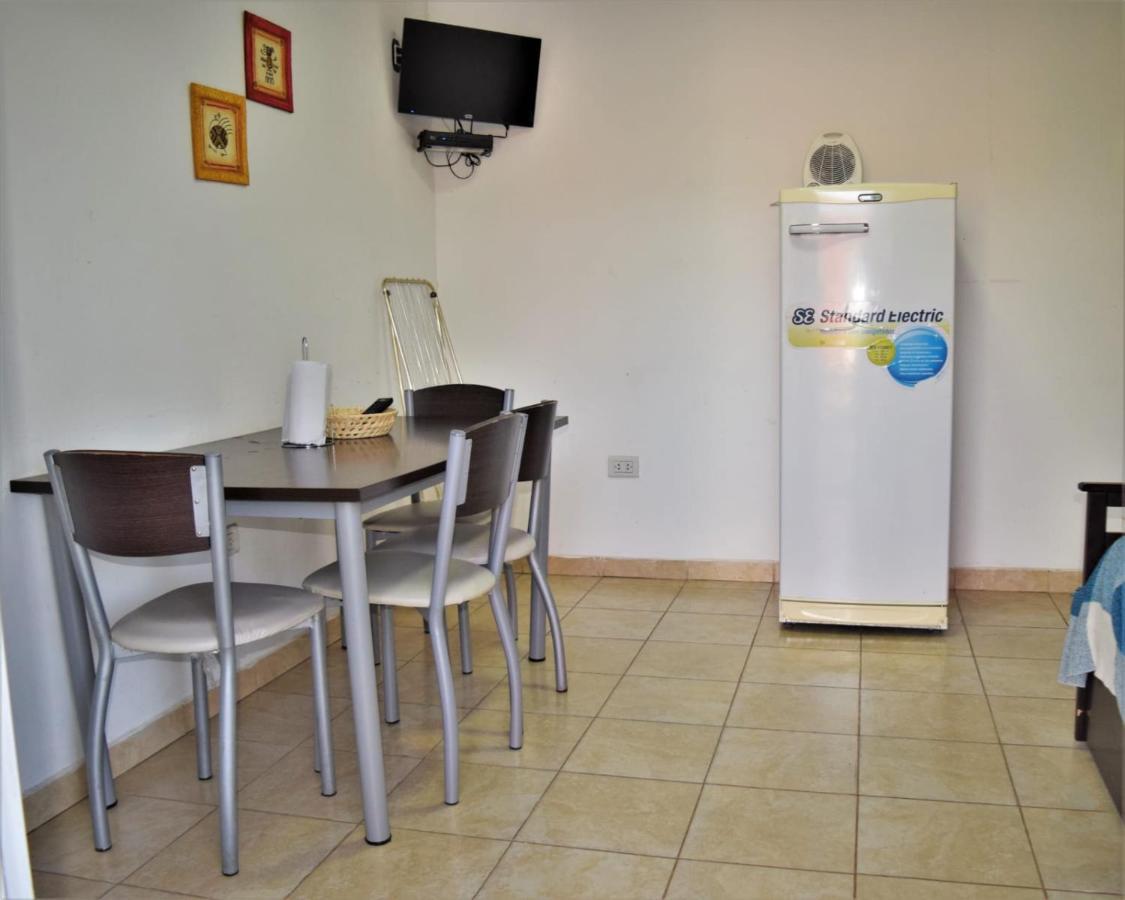 Cabanas Ceferino Federación Exterior foto