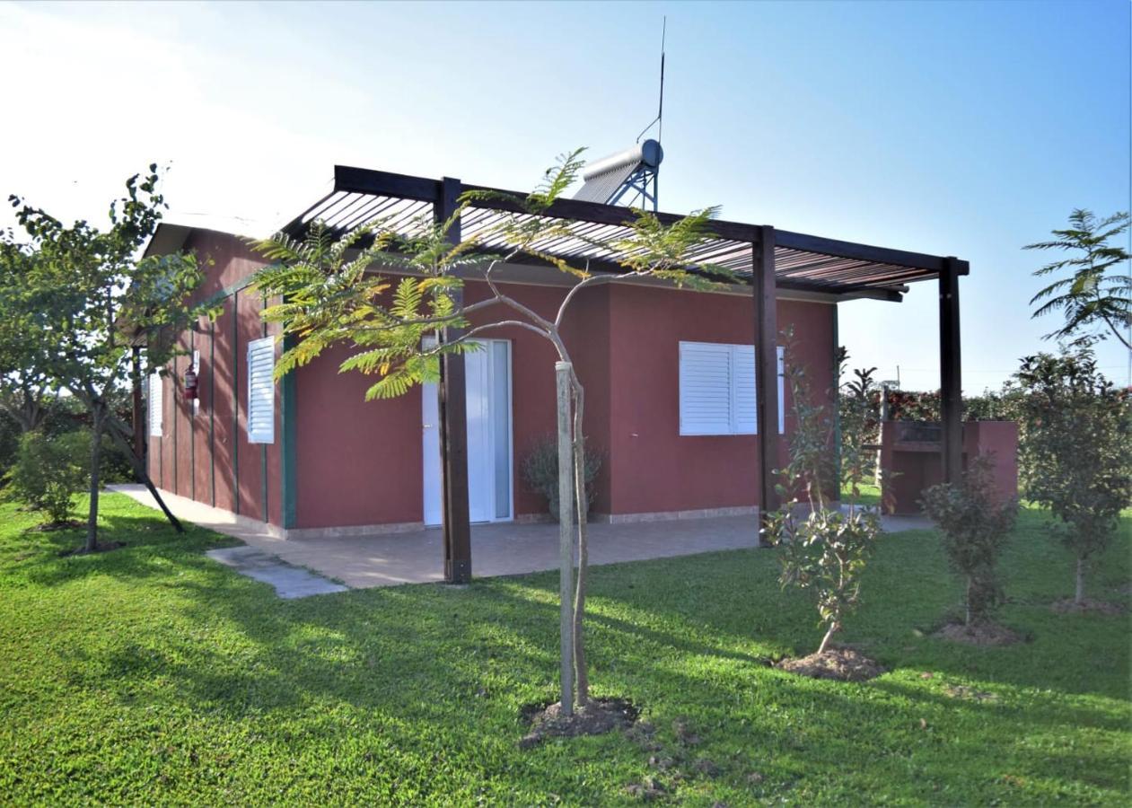 Cabanas Ceferino Federación Exterior foto