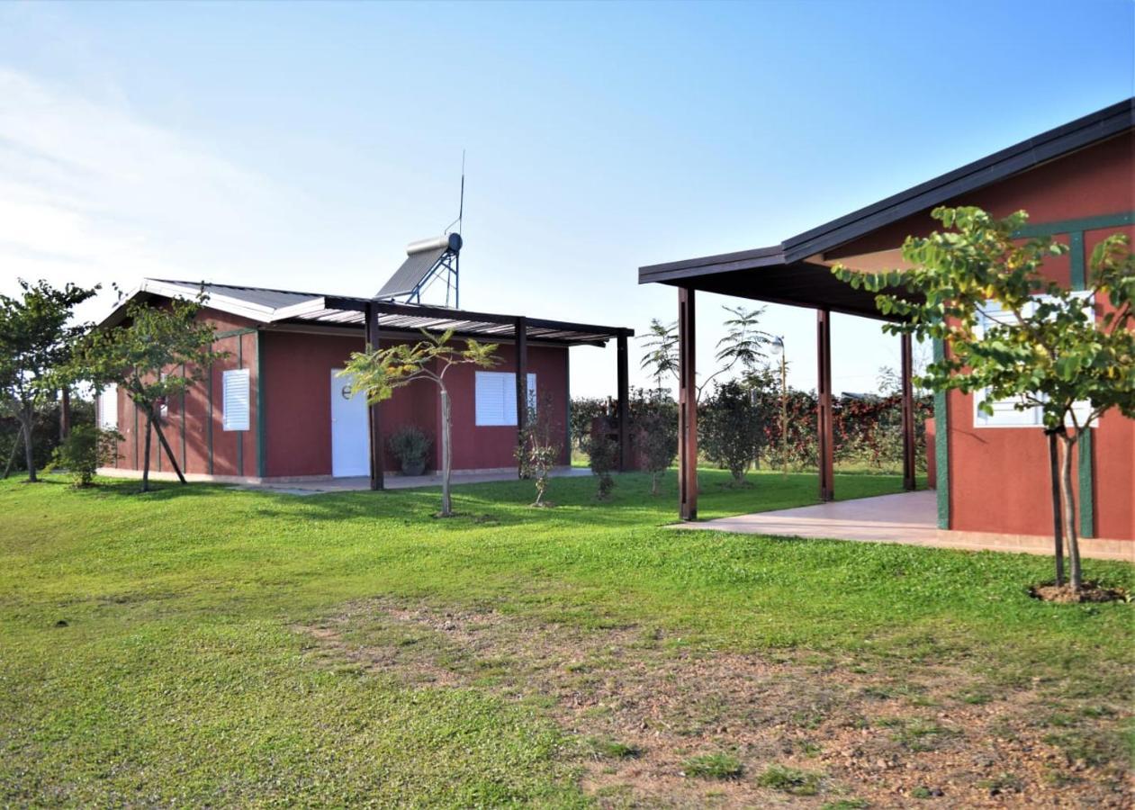 Cabanas Ceferino Federación Exterior foto