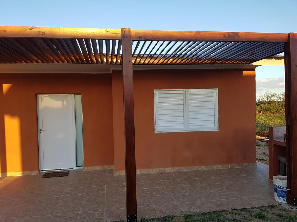 Cabanas Ceferino Federación Exterior foto