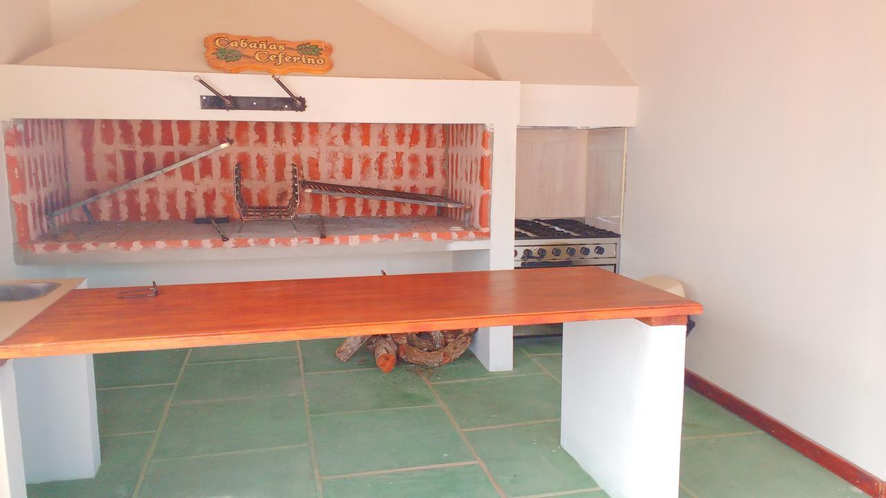 Cabanas Ceferino Federación Exterior foto